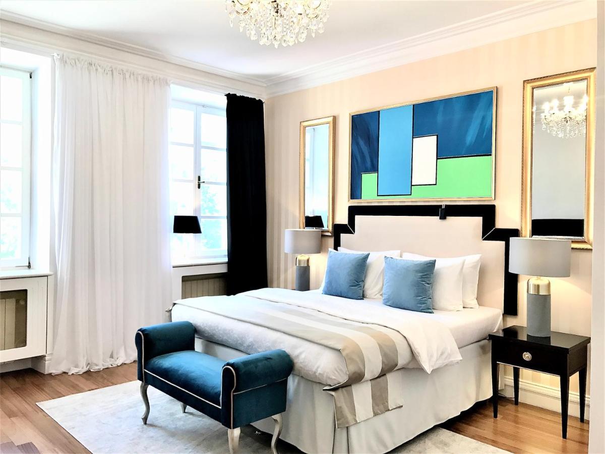 Mondrian Luxury Suites & Apartments Market Square IV Warschau Exterior foto