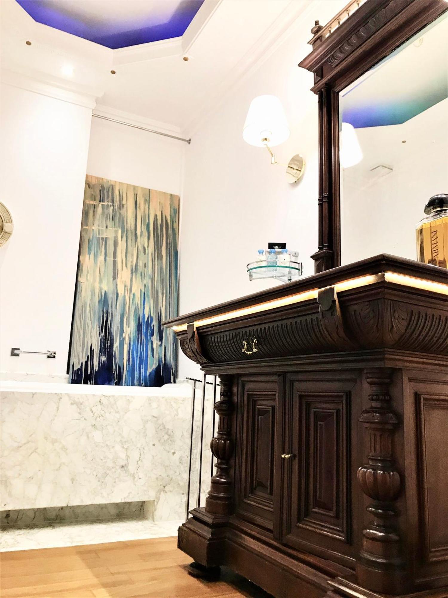 Mondrian Luxury Suites & Apartments Market Square IV Warschau Zimmer foto