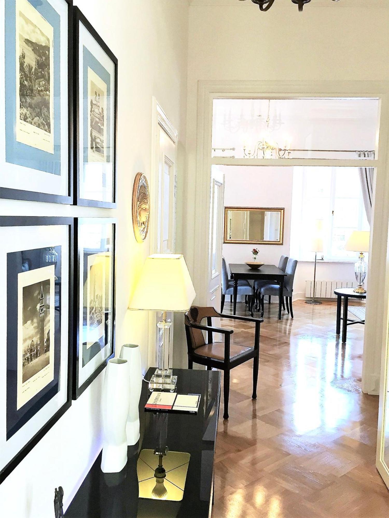 Mondrian Luxury Suites & Apartments Market Square IV Warschau Zimmer foto