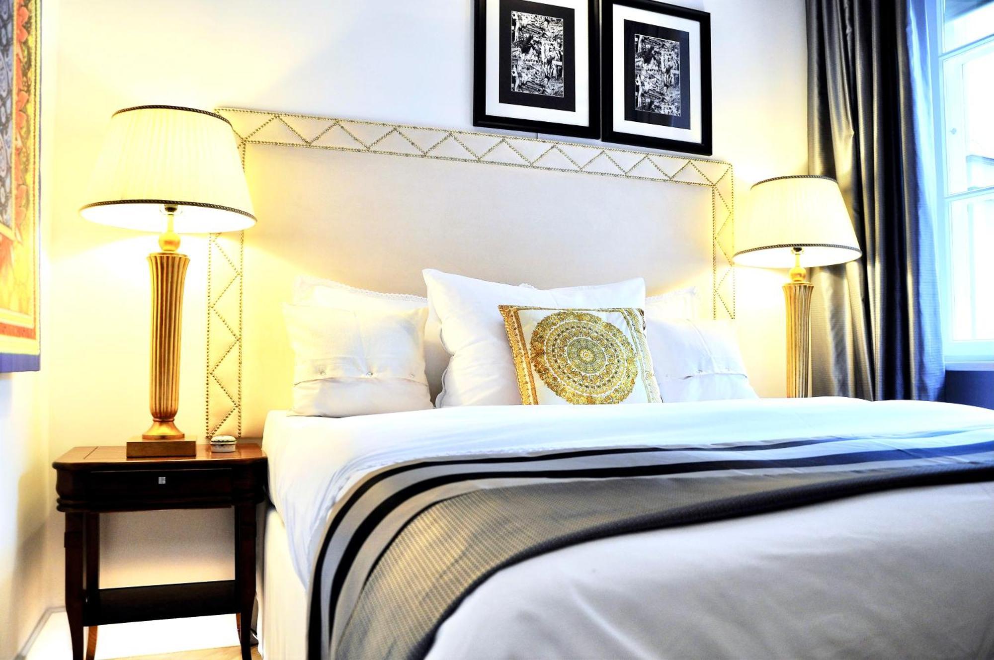 Mondrian Luxury Suites & Apartments Market Square IV Warschau Zimmer foto