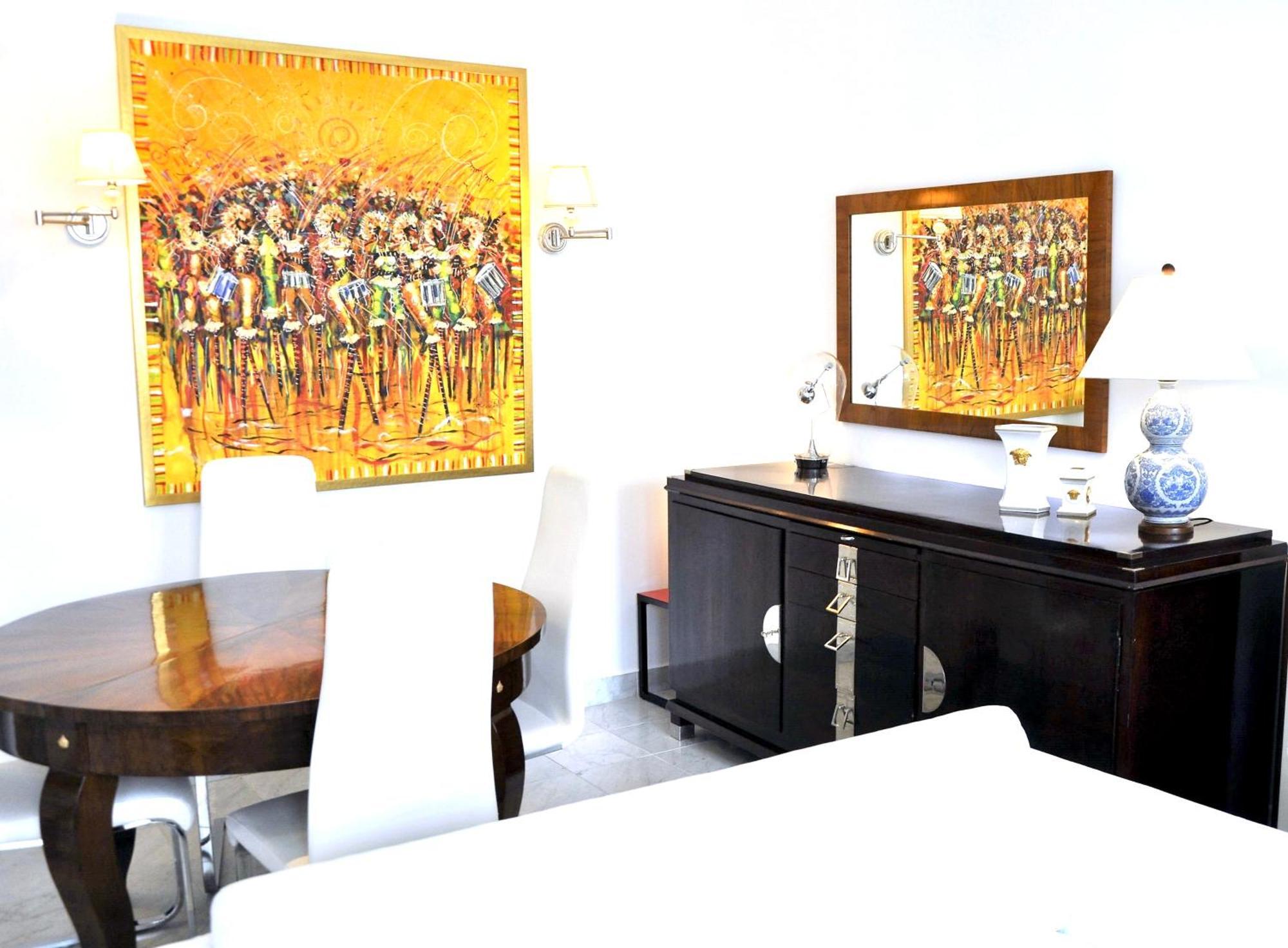 Mondrian Luxury Suites & Apartments Market Square IV Warschau Zimmer foto