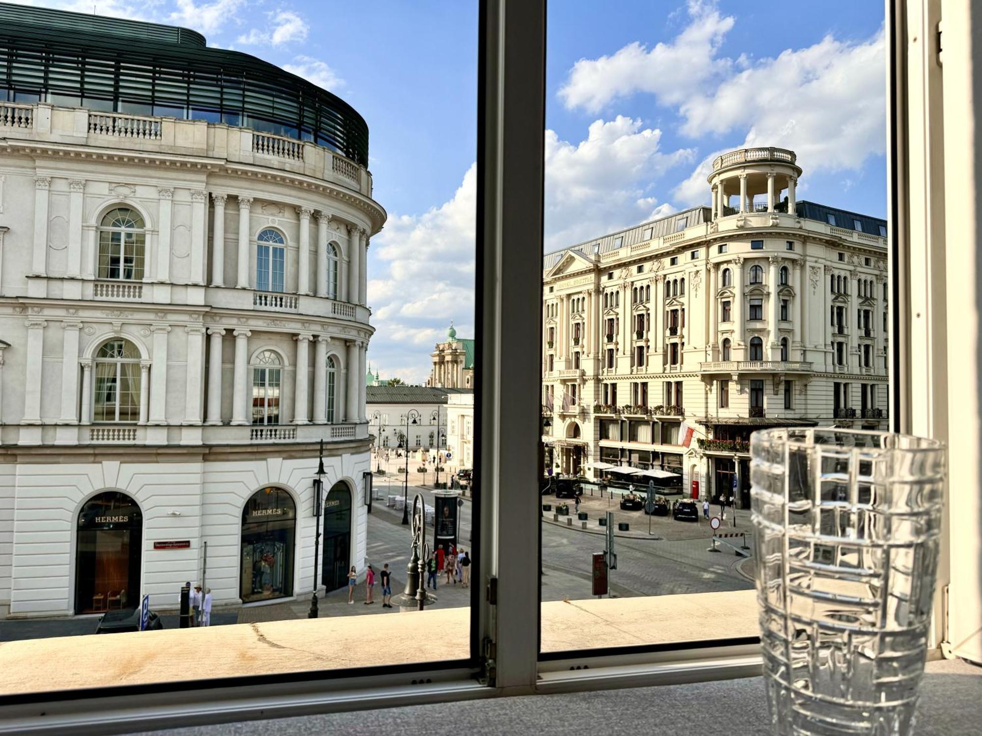 Mondrian Luxury Suites & Apartments Market Square IV Warschau Zimmer foto