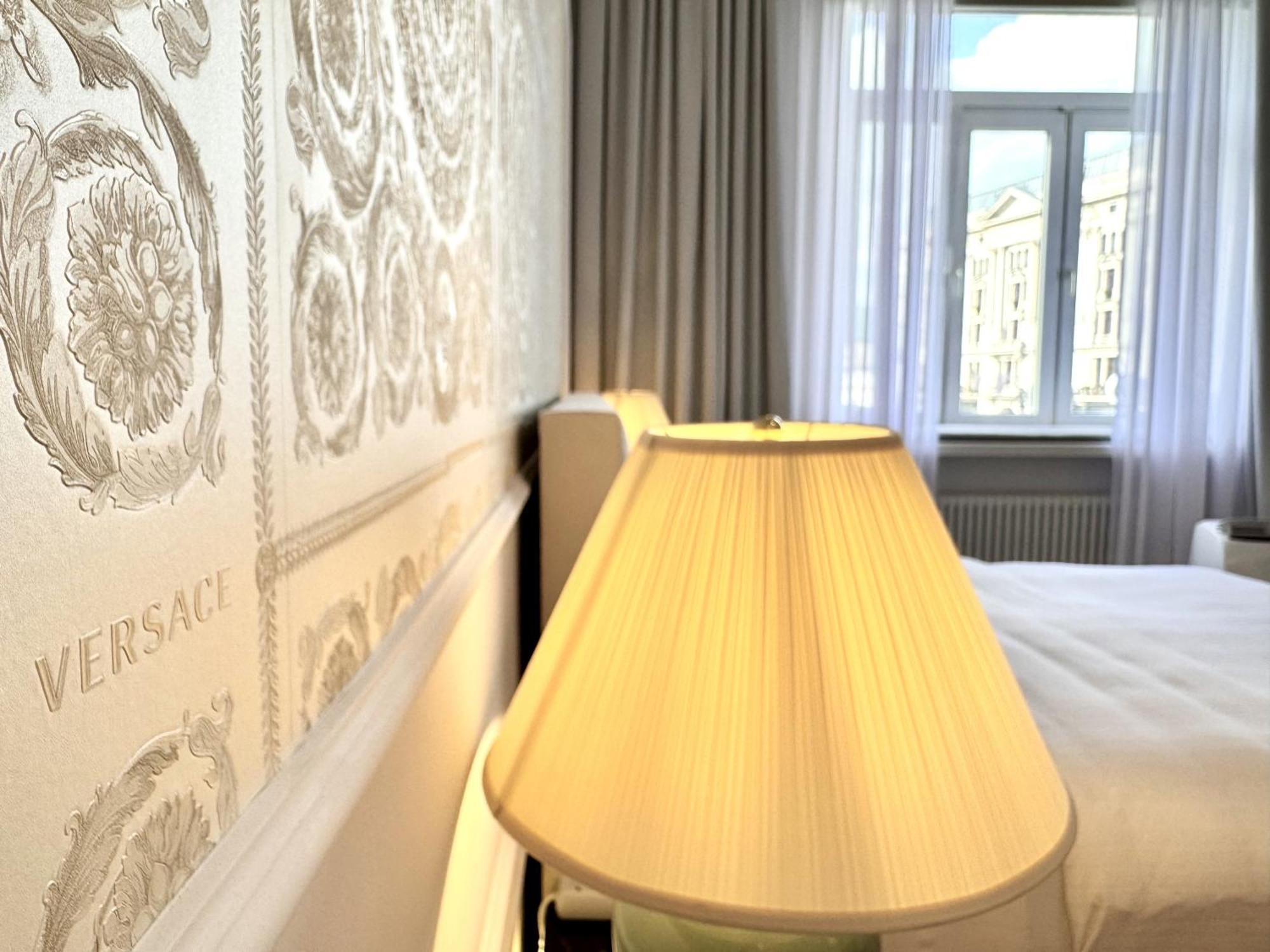 Mondrian Luxury Suites & Apartments Market Square IV Warschau Zimmer foto